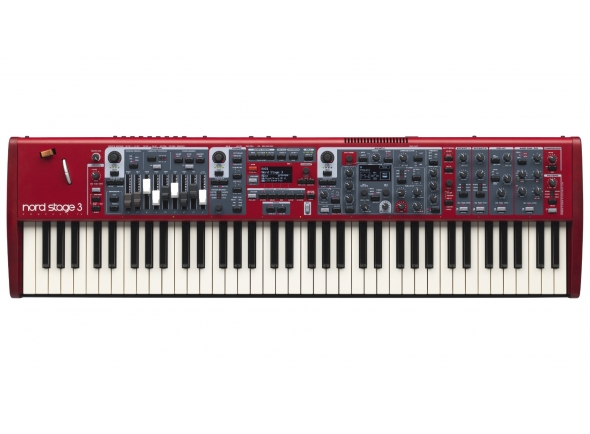 Clavia Nord Stage 3 compact Clavia Nord Stage 3 compact